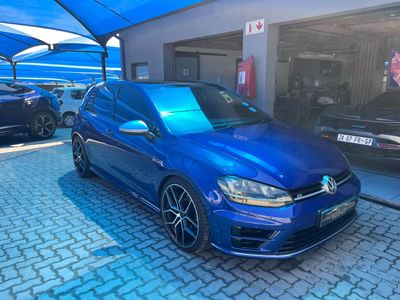 2016 Volkswagen Golf VII 2.0 TSI R Auto