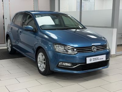 2016 Volkswagen Polo 1.2 TSI Highline Auto (81kW)