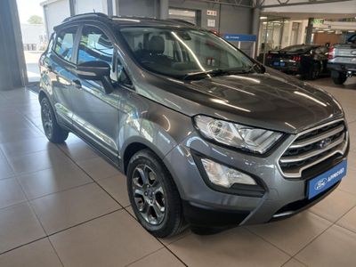 2022 Ford EcoSport 1.0 EcoBoost Trend Auto
