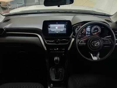 2026 Toyota Urban Cruiser 1.5 XR Auto