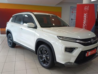 2026 Toyota Urban Cruiser 1.5 XR Auto