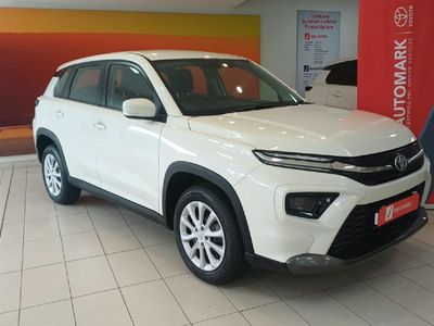 2025 Toyota Urban Cruiser 1.5 XS