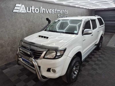2012 Toyota Hilux 3.0 D-4D Raider Raised Body Double-Cab