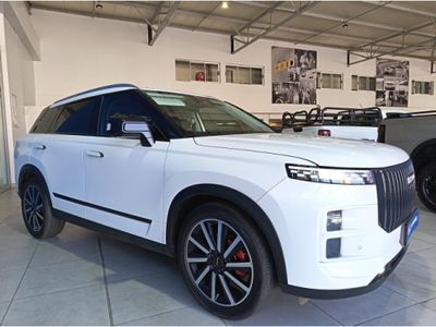 2024 Jaecoo J7 1.6T Glacier