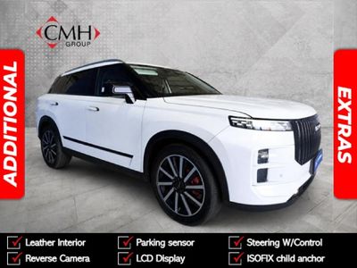 2024 Jaecoo J7 1.6T Glacier