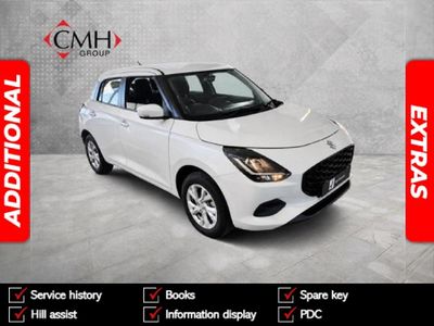 2025 Suzuki Swift 1.2 GL
