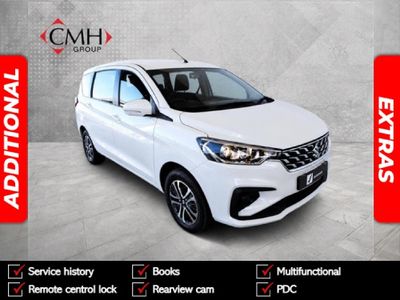 2025 Suzuki Ertiga 1.5 GL Auto