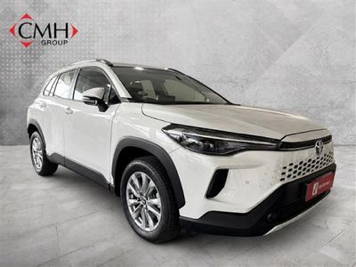 2025 Toyota Corolla Cross 1.8 XS