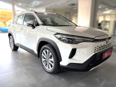 2025 Toyota Corolla Cross 1.8 XS