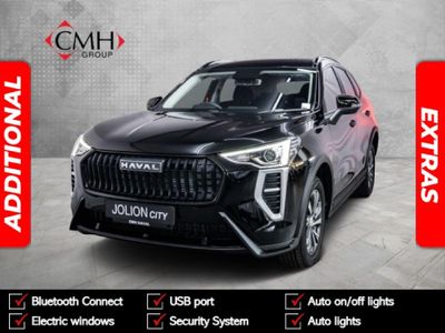 2026 Haval Jolion 1.5T City Plus DCT