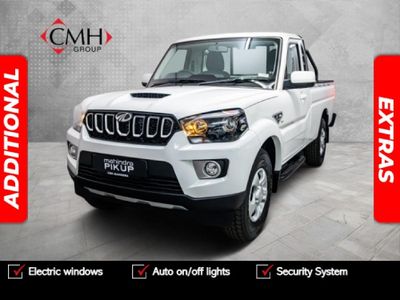2026 Mahindra Pik Up 2.2 mHawk S6 Single-Cab