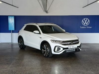 2026 Volkswagen T-Roc 2.0 TSI 4M R-Line Auto