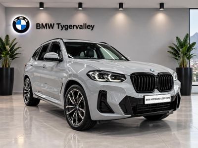 2023 BMW X3 xDrive20d M Sport