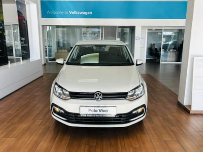 2026 Volkswagen Polo Vivo 1.4 Life