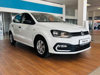 2026 Volkswagen Polo Vivo 1.4