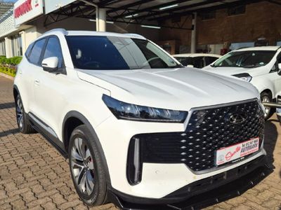2026 Chery Tiggo Cross 1.5t Elite Auto