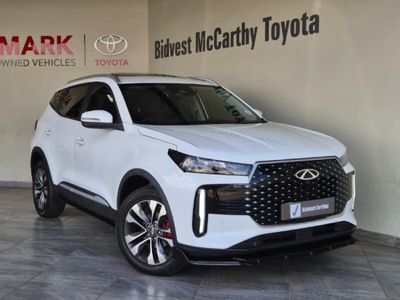 2026 Chery Tiggo Cross 1.5t Elite Auto