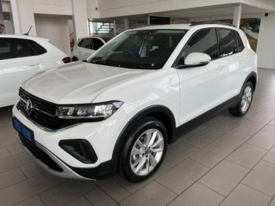 2026 Volkswagen T-Cross 1.0 TSI Life Auto