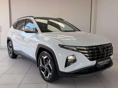 2022 Hyundai Tucson R2.0D Elite Auto