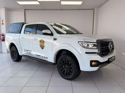 2026 GWM P-Series P300 2.4TD LS Auto Double-Cab