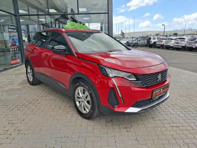 2023 Peugeot 3008 1.6T Active Auto