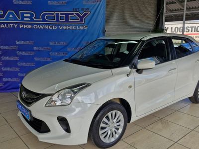 2022 Toyota Starlet 1.4 XI