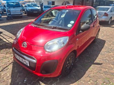 2014 Citroen C1 1.0 Attraction 3-dr