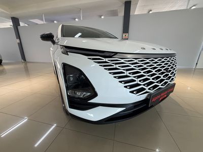 2024 Omoda C5 1.5 Street