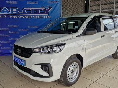 2026 Suzuki Ertiga 1.5 GA