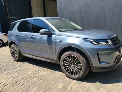 2020 Land Rover Discovery Sport 2.0D S | D180