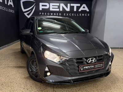 2023 Hyundai i20 1.2 Motion