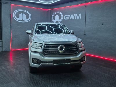 2026 GWM P-Series P300 2.4TD LS Auto Double-Cab