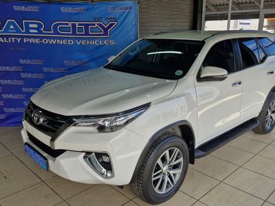2018 Toyota Fortuner 2.8 GD-6 Raised Body Auto