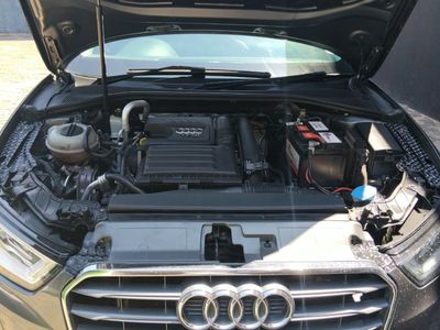 2015 Audi A3 Sportback 1.4 TFSI Auto