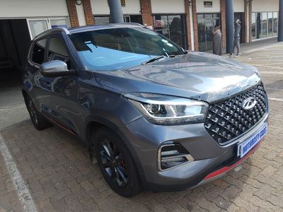 2023 Chery Tiggo 4 Pro 1.5 T Elite Auto
