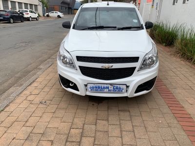 2016 Chevrolet Utility 1.4 A/C
