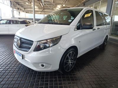 2023 Mercedes-Benz Vito 116 2.0 CDI Tourer Pro Auto