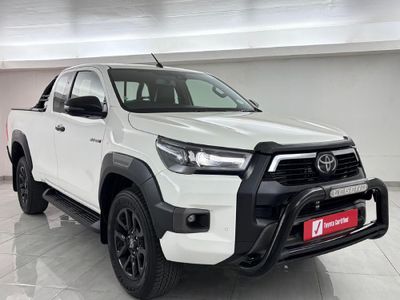 2024 Toyota Hilux 2.8 GD-6 Raised Body Legend Auto Extended Cab