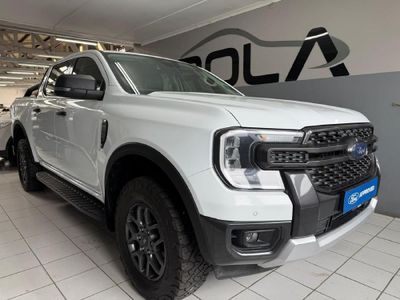 2024 Ford Ranger 2.0D XLT 4X4 Double Cab Auto