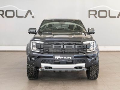 2026 Ford Ranger 3.0 V6 Raptor Auto 4x4 Double-Cab