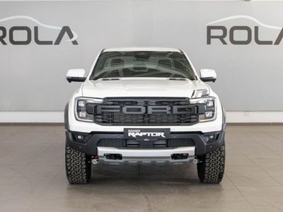 2026 Ford Ranger 3.0 V6 Raptor Auto 4x4 Double-Cab