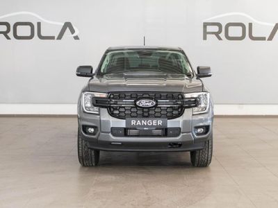 2026 Ford Ranger 2.0D Sit Xlt 4x4 Auto Double-Cab