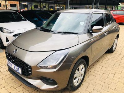 2025 Suzuki Swift 1.2 GL+ Auto