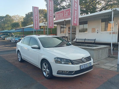 2013 Volkswagen Passat DSG