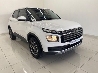 2025 Hyundai Venue 1.0T Executive