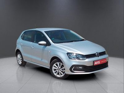 2025 Volkswagen Polo Vivo 1.6 Life