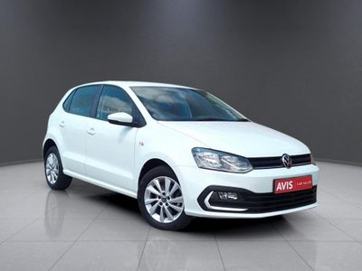 2025 Volkswagen Polo Vivo 1.6 Life