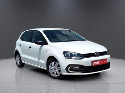 2025 Volkswagen Polo Vivo 1.4