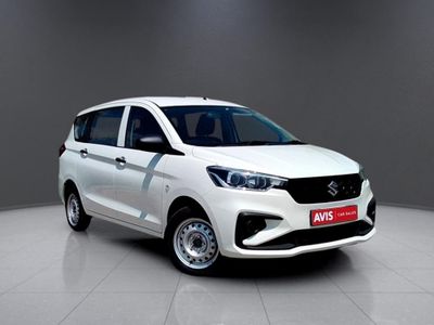 2025 Suzuki Ertiga 1.5 GA