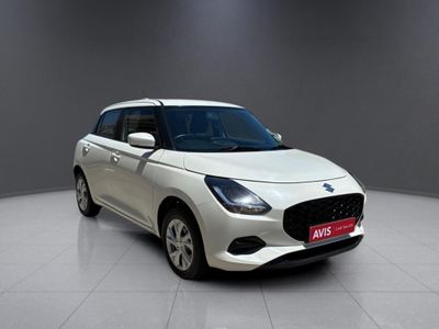 2025 Suzuki Swift 1.2 GL+